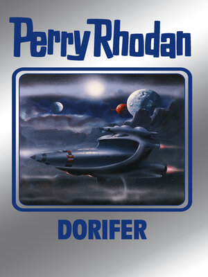 cover image of Perry Rhodan 161